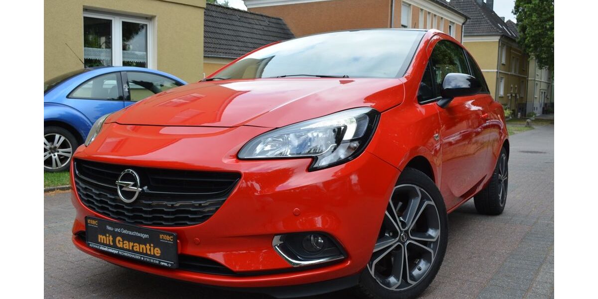 Opel Corsa 53.106 km 9.990 &euro; Bergkamen 59192
