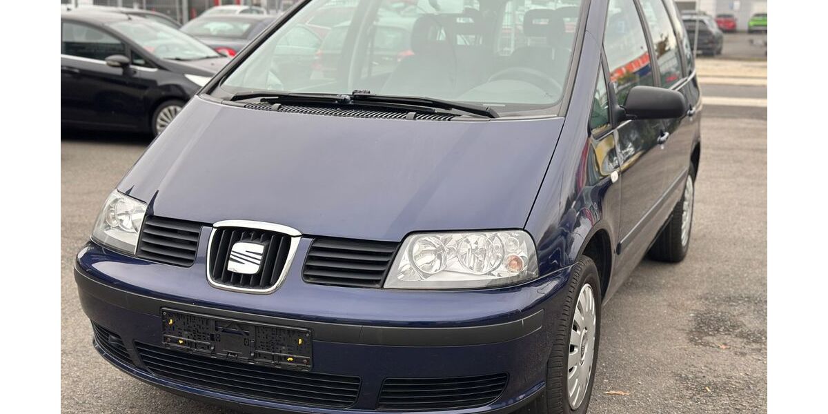 Seat Alhambra 83.500 km 3.800 &euro; Rheinbach 53359