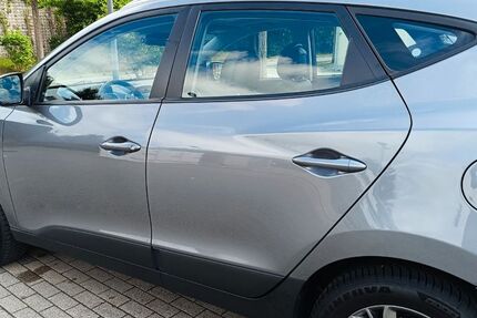 Hyundai ix35 214.000 km 6.899 &euro; Hamburg 22459