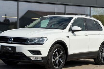 VW Tiguan 76.990 km 20.990 &euro; Unterwellenborn 07333