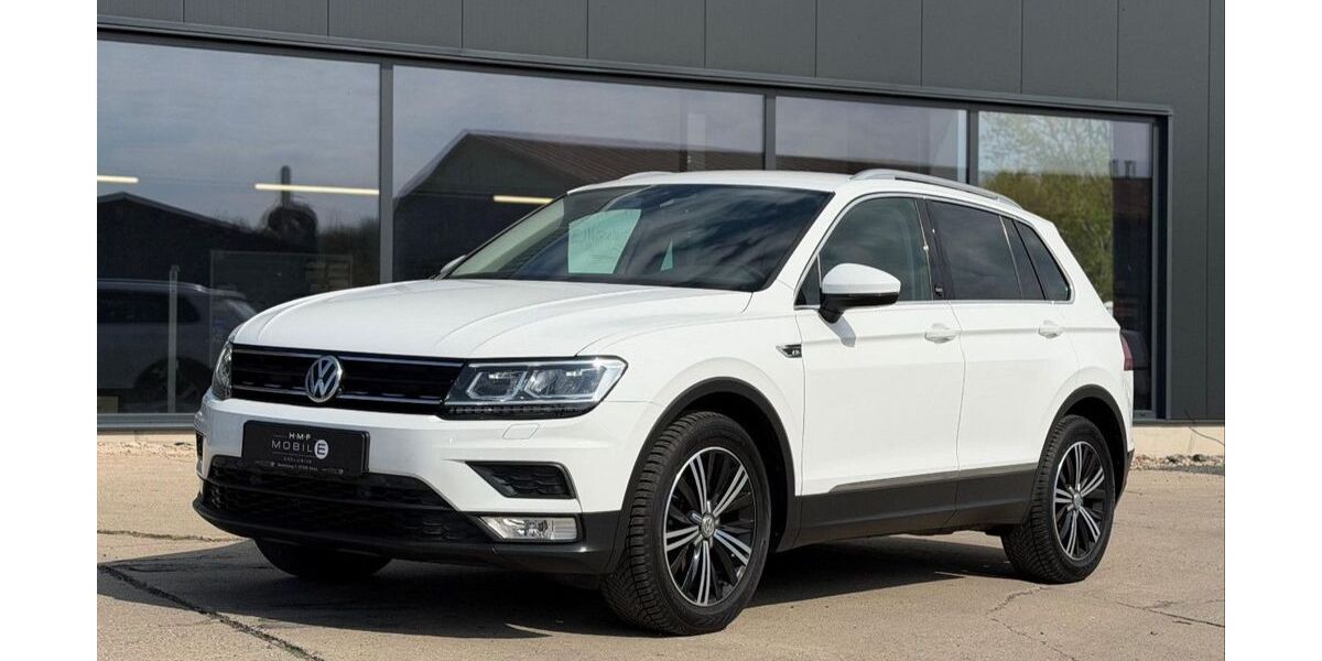VW Tiguan 76.990 km 20.990 &euro; Unterwellenborn 07333