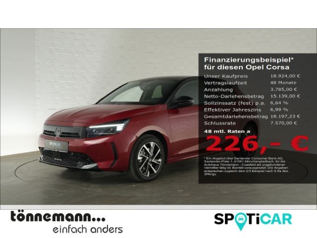 Opel Corsa 3.438 km 18.924 &euro; Coesfeld 48653