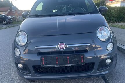 Fiat 500 64.132 km 6.890 &euro; bodnegg 88285