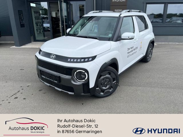 Hyundai INSTER 1.500 km 28.990 &euro; Germaringen 87656
