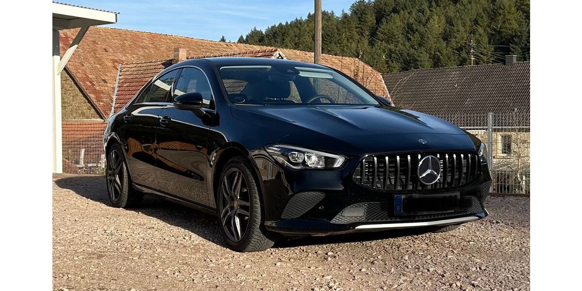 Mercedes-Benz CLA 180 57.200 km 22.999 &euro; Mannweiler-Cölln 67822