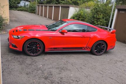 Ford Mustang 81.066 km 20.300 &euro; Ludwigshafen 67071