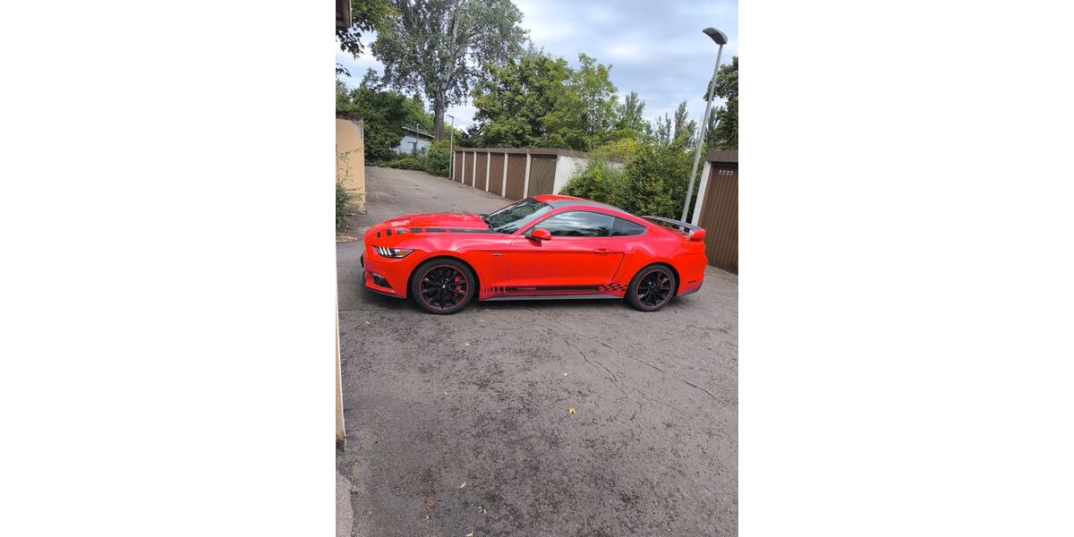 Ford Mustang 81.066 km 20.800 &euro; Ludwigshafen 67071