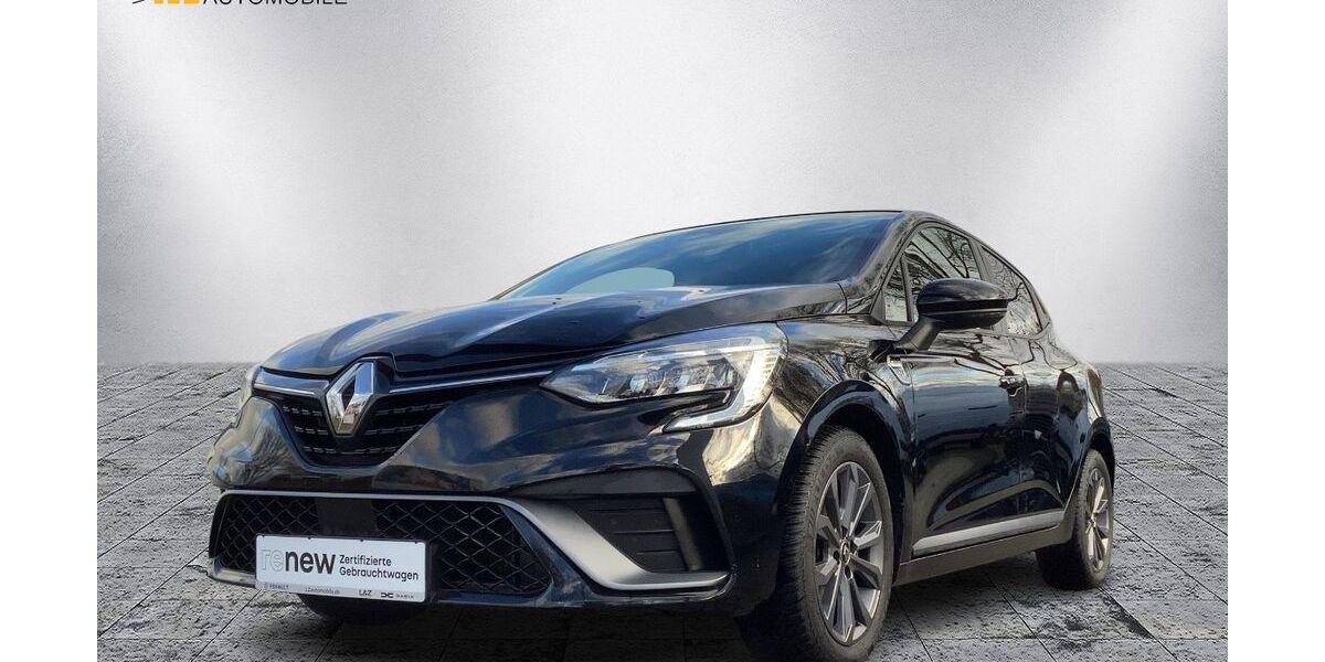 Renault Clio 84.000 km 13.580 &euro; Bornhöved 24619