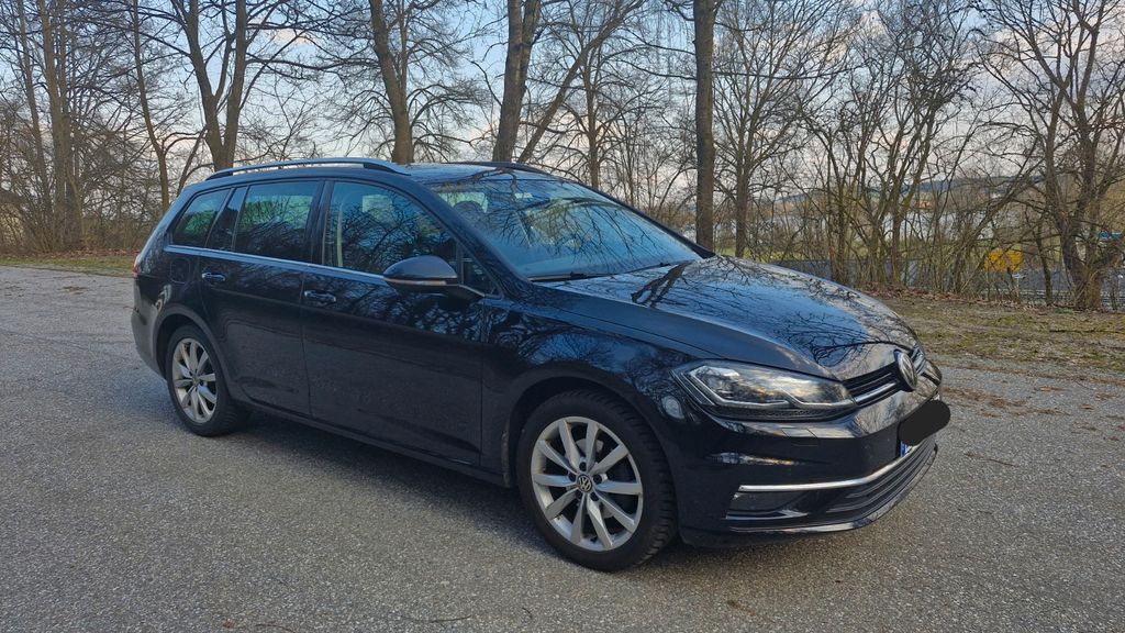 VW Golf 106.000 km 15.800 &euro; Frontenhausen 84160