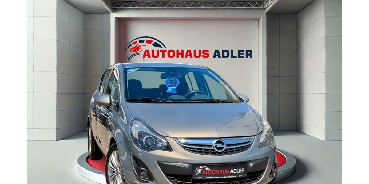 Opel Corsa 123.900 km 6.400 &euro; Worms 67549