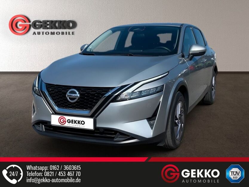 Nissan Qashqai 39.989 km 22.739 € Gersthofen 86368