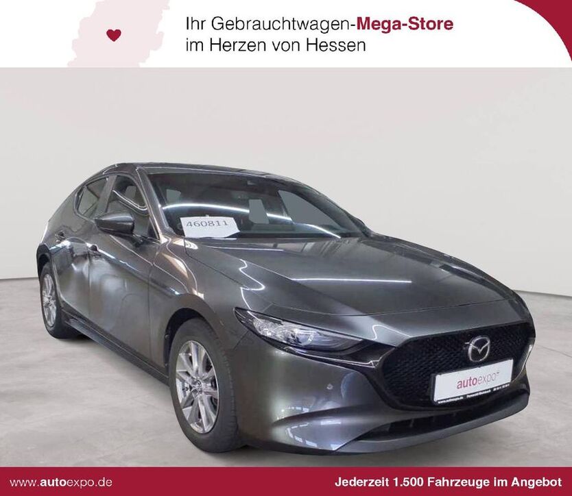 Mazda 3 45.347 km 16.990 € Fernwald-Steinbach 35463