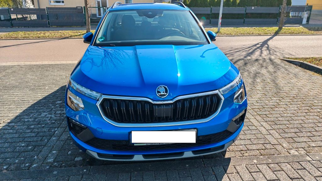 Skoda Kamiq 18.850 km 21.500 &euro; Leipzig 04207