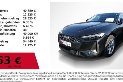 Audi A5 34.100 km 38.880 &euro; Lauf an der Pegnitz 91207