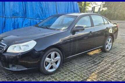 Chevrolet Epica