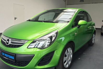 Opel Corsa 76.000 km 4.899 &euro; Schorfheide 16244