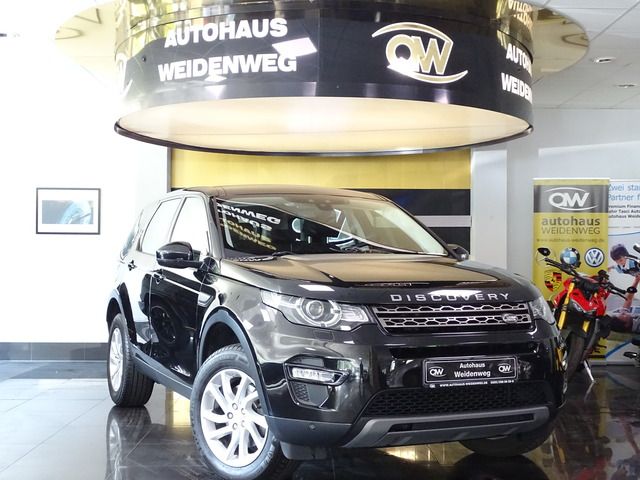 Discovery Sport
