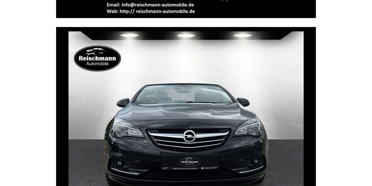 Opel Cascada 102.664 km 12.680 &euro; Dietenheim 89165