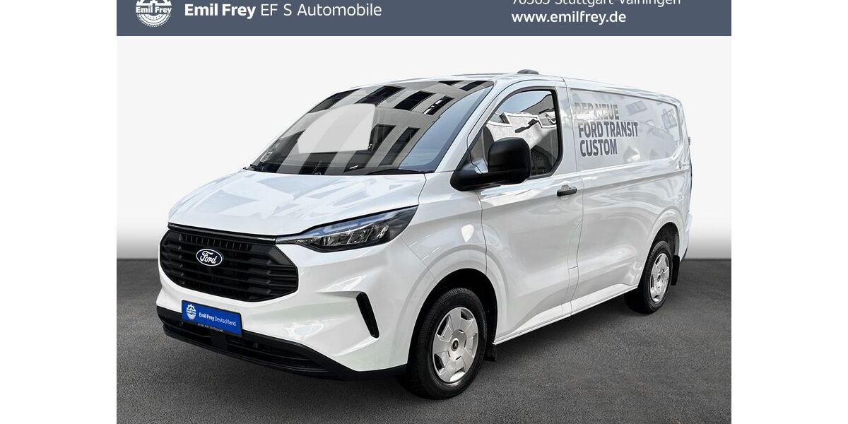 Ford Transit Custom 35.343 km 34.890 &euro; Stuttgart 70565