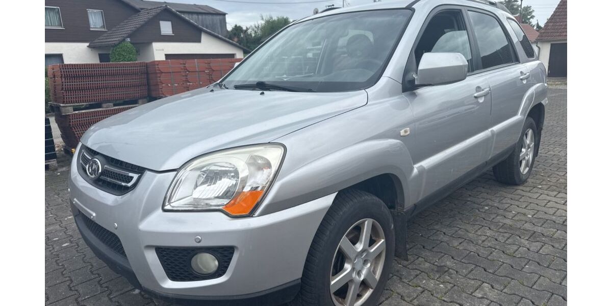 Kia Sportage 178.000 km 2.500 &euro; Untermeitingen 86836