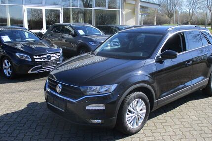 VW T-Roc 48.400 km 16.990 &euro; Probsteierhagen bei Kiel 24253
