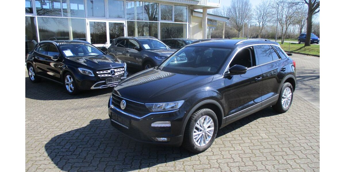 VW T-Roc 48.400 km 16.990 &euro; Probsteierhagen bei Kiel 24253