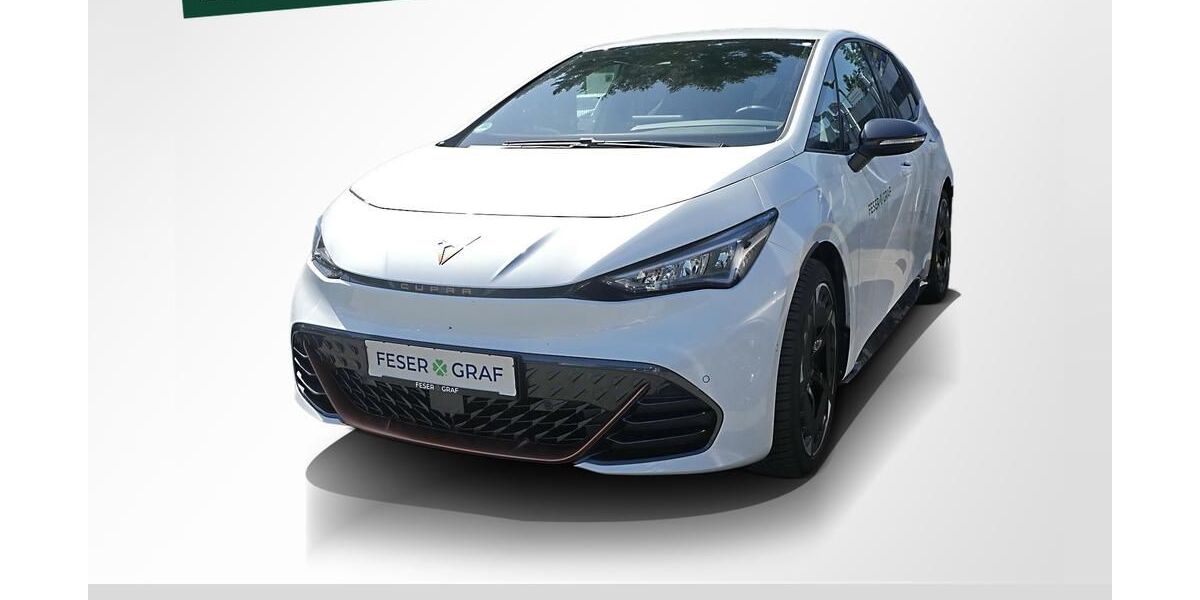 Cupra Born 8.150 km 37.840 &euro; Erlangen 91056