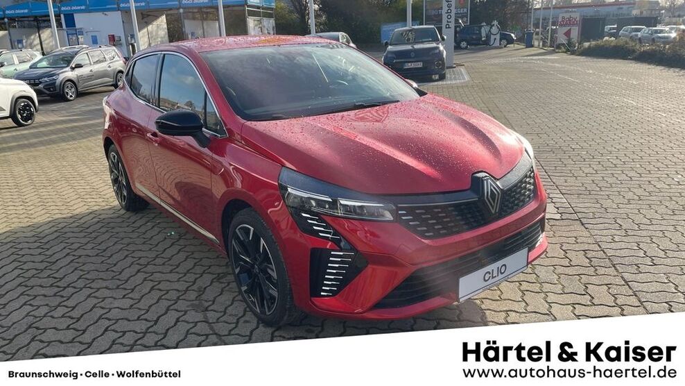 Renault Clio 5.329 km 19.190 € Wolfenbüttel 38304