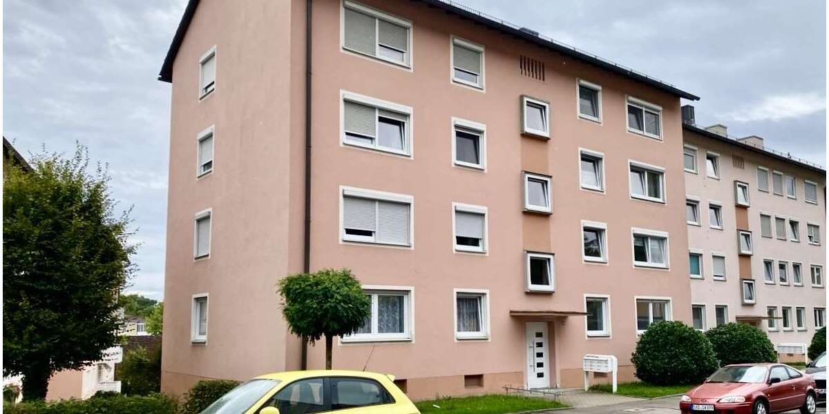 Etagenwohnung Schwandorf - 3 Zimmer, 62 m&sup2;, 135.000&euro; | Angebot:27454284