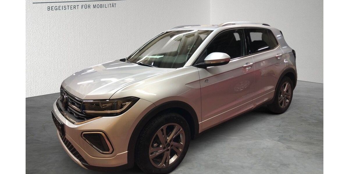 VW T-Cross 10.000 km 40.395 &euro; Singen 78224