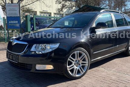 Skoda Superb 241.756 km 4.990 &euro; Borkheide 14822