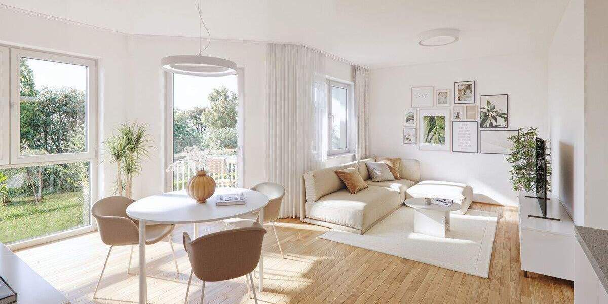 Etagenwohnung Ober-Mörlen Mörlen - 3 Zimmer, 87 m&sup2;, 460.000&euro; | Angebot:25756144