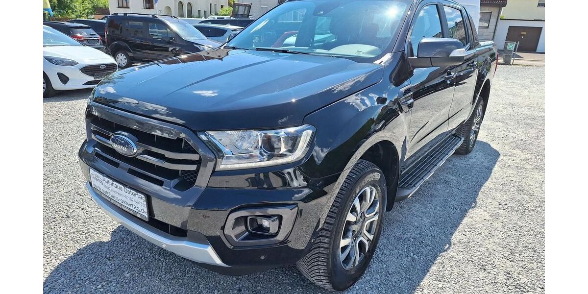 Ford Ranger 134.200 km 25.950 &euro; Welzheim 73642