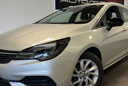 Opel Astra 93.727 km 12.390 &euro; Bretten 75015