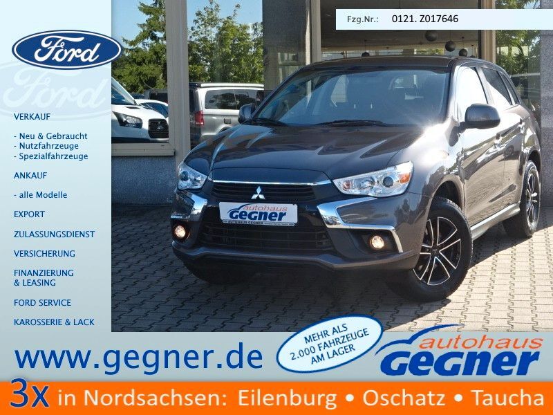 Mitsubishi ASX 119.660 km 11.340 € Eilenburg 04838