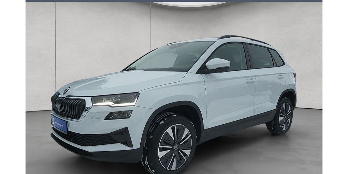 Skoda Karoq 9.999 km 41.480 &euro; Rendsburg 24768
