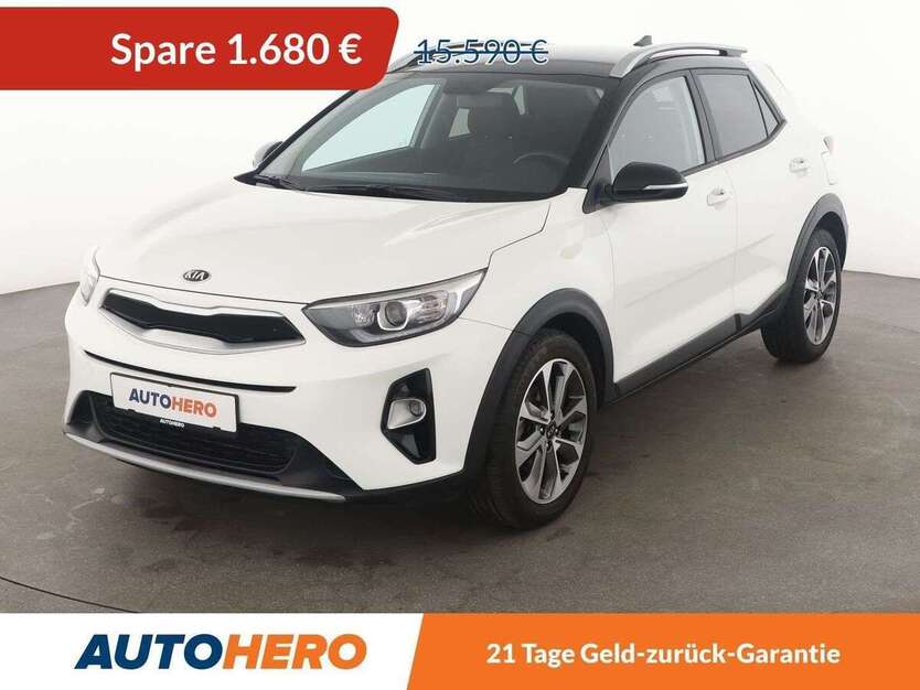Kia Stonic 43.611 km 13.910 € Neufahrn 85375