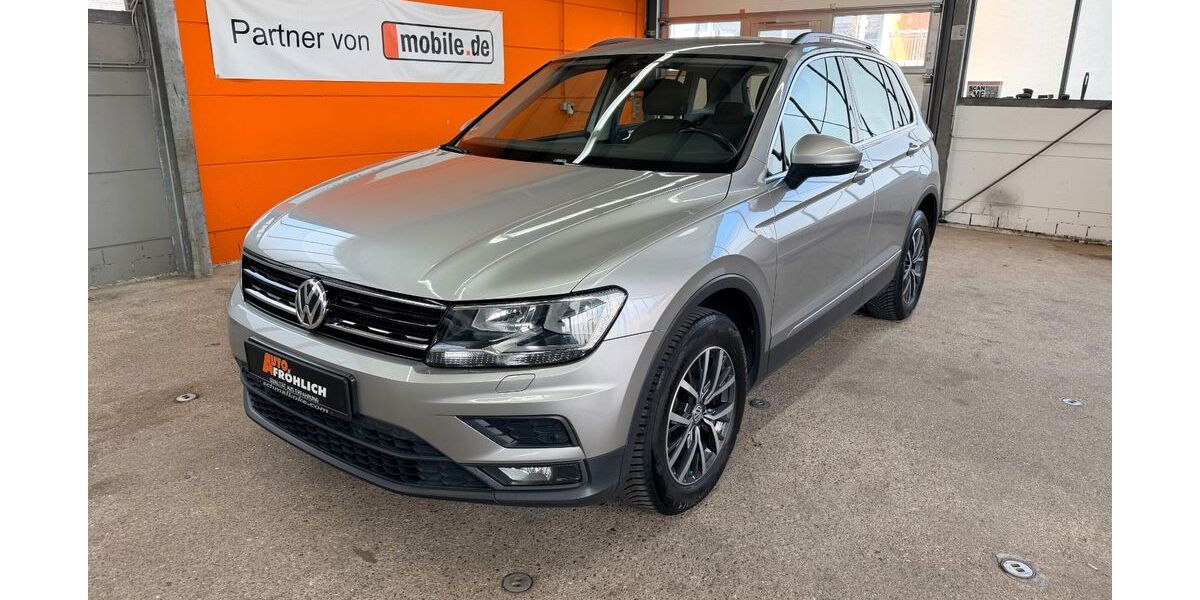 VW Tiguan 169.000 km 16.499 &euro; Gaimersheim bei Ingolstadt 85080