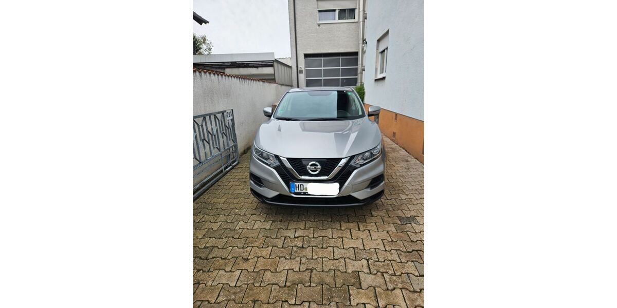 Nissan Qashqai 83.888 km 11.490 &euro; Laudenbach 69514