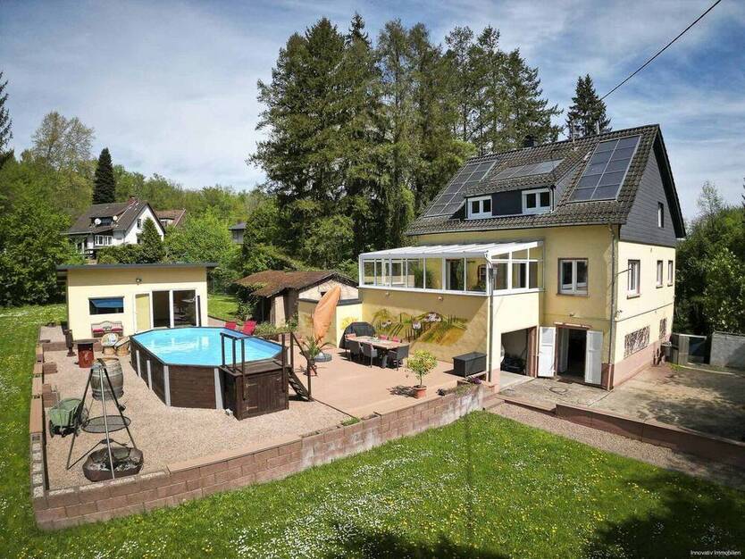 Einzigartig. Atemberaubend. Individuell. Ein Wohntraum mit Alleinstellungsmerkmal