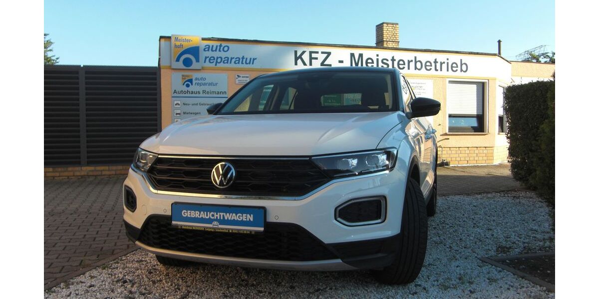 VW T-Roc 58.190 km 22.450 &euro; Leipzig 04158