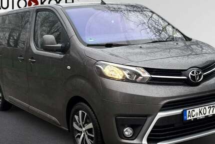 Toyota Proace 32.000 km 36.666 &euro; Eschweiler 52249