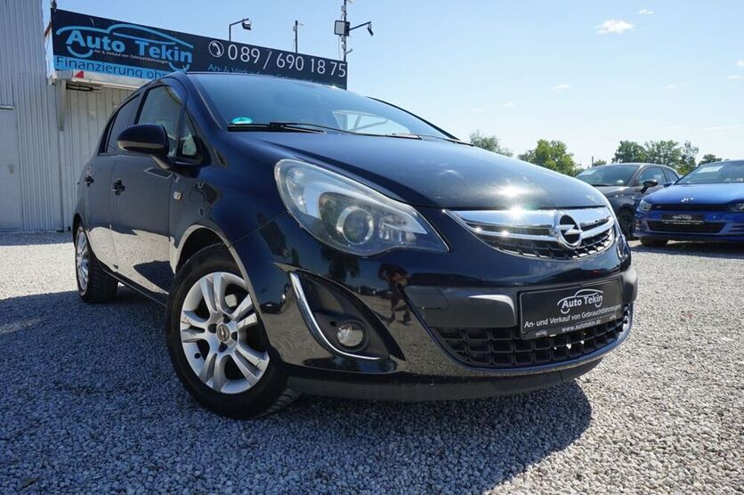 Corsa