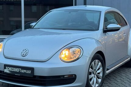 VW Beetle 242.000 km 4.490 &euro; Voerde 46562