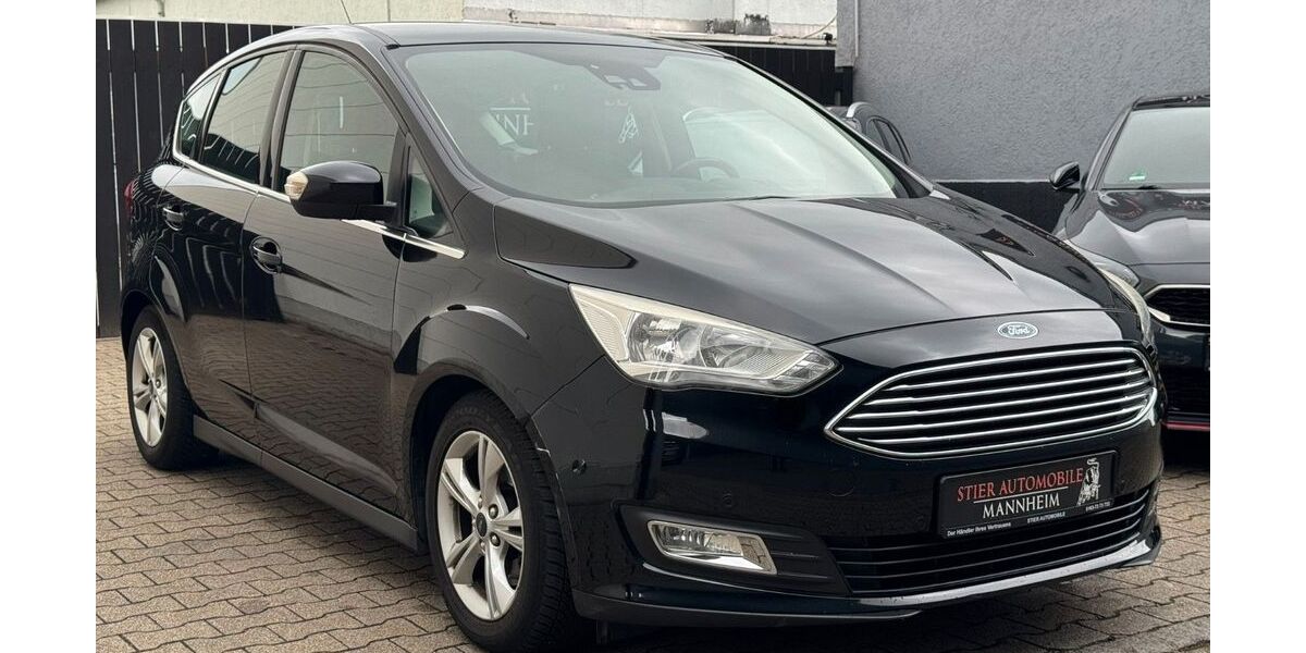 Ford C-Max 124.000 km 8.950 &euro; Mannheim 68199