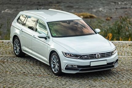 VW Passat Variant 89.500 km 19.600 &euro; Guben 03172