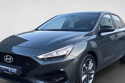 Hyundai i30 20.512 km 23.690 &euro; Bielefeld 33609