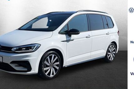 VW Touran 8.449 km 38.650 &euro; Halle / Saale 06120
