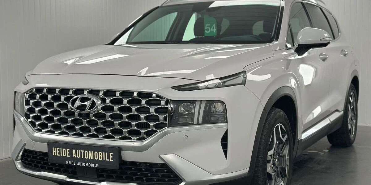 Hyundai SANTA FE 56.408 km 30.990 &euro; Heide 25746