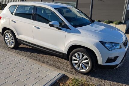 Seat Ateca 125.000 km 14.400 &euro; Aalen 73434